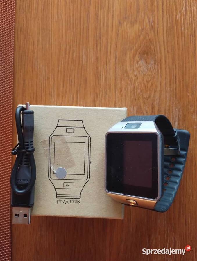 Zegarek smartch watch android Kamienica Polska
