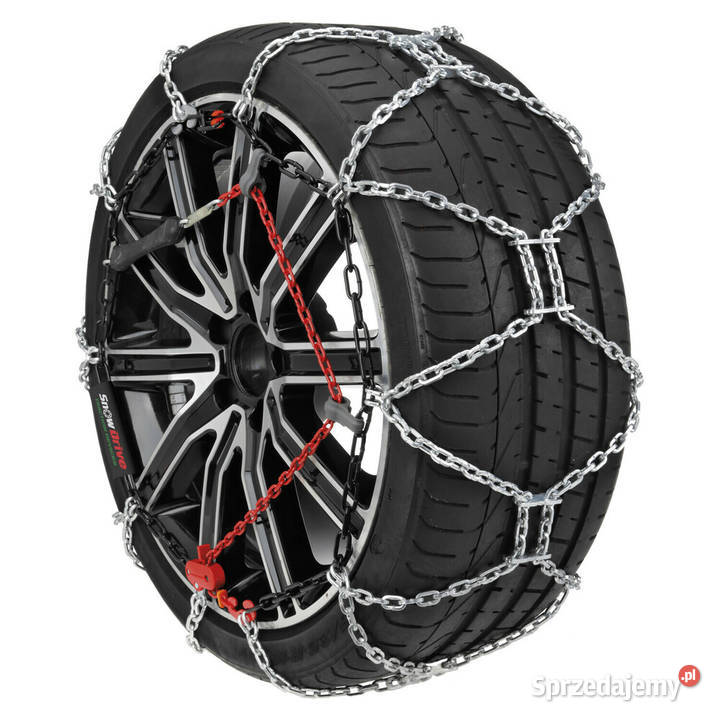 Łańcuchy śniegowe S12 27 25080R16 825R16 95R17 Rybnik