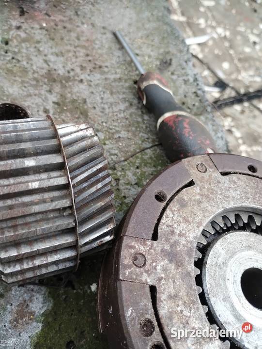 kosz sprzęgłowy mz ts 250 Bojmie