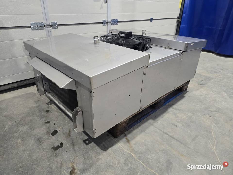 Chłodnica dwustronna parownik Goedhart DRS 71457 małopolskie Niedźwiedź