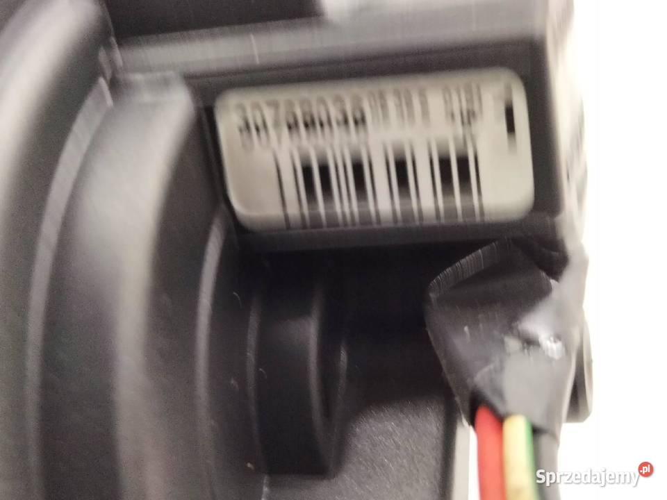 STACYJKA 30768036 Volvo V50 I 20042012 Rok produkcji 2005 sprzedam