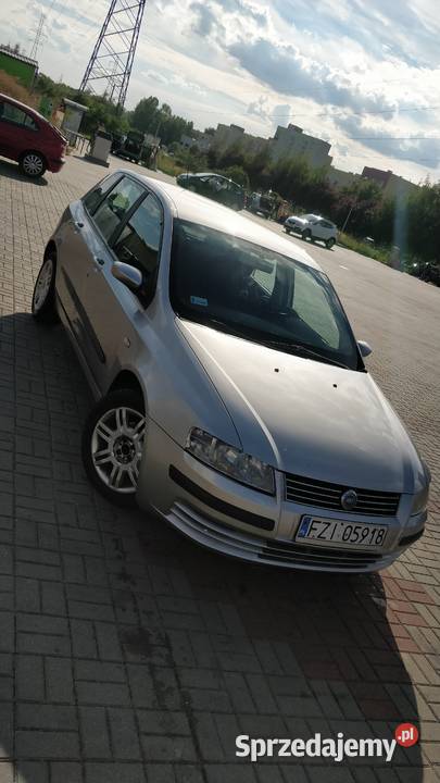 Fiat Stilo 19 JTD Stilo