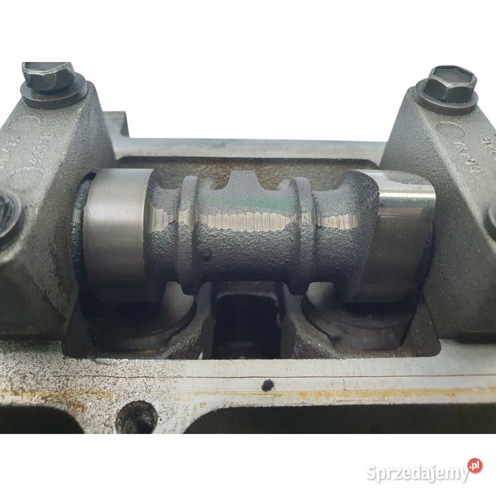 GŁOWICA CYLINDRÓW Ford C Focus MK2 16 16V Chełm