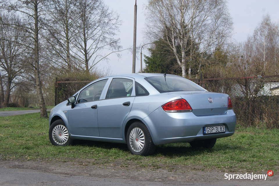 Fiat Linea 14 do sprzedania Grudziądz