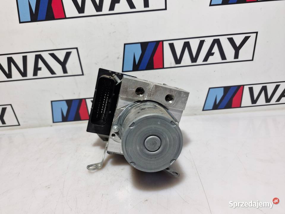 BMW X1 E84 POMPA HAMULCOWA ABS DSC STEROWNIK