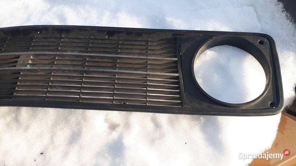 Zastava 1100 przednie atrapy osobowe Gliwice