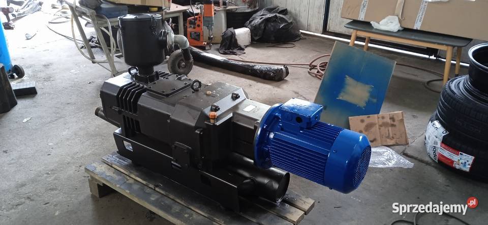 Pompa próżniowa Gardner Denver Twister VSI 300 Łódź