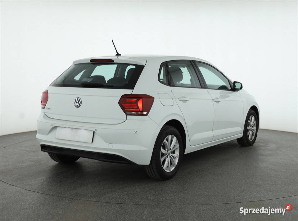 VW Polo 10 TSI system Start-Stop