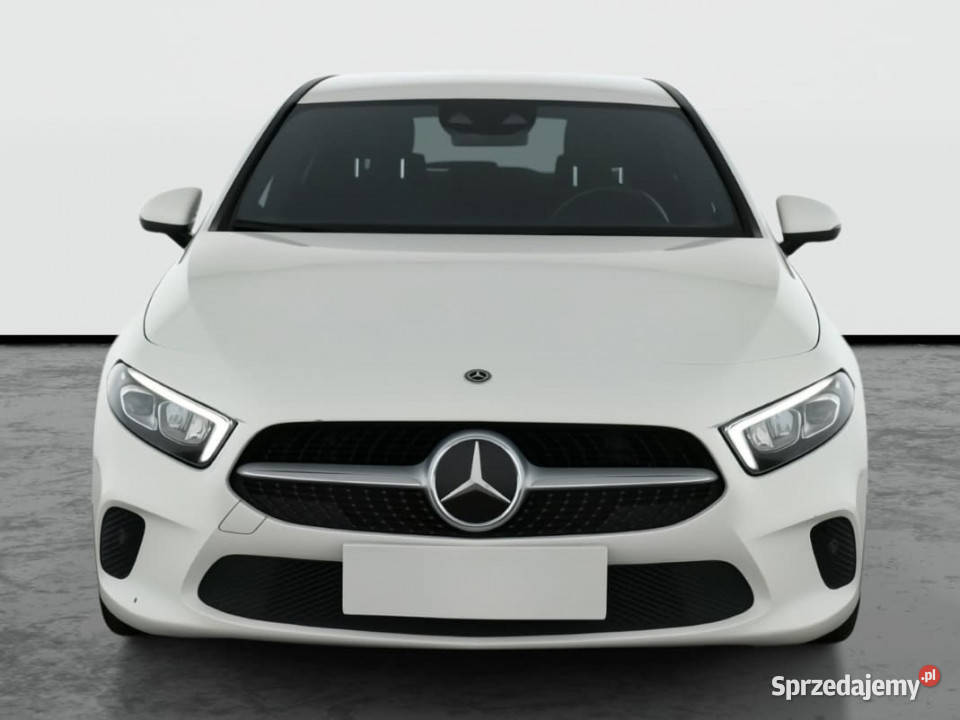 Mercedes A A 220 4MATIC mazowieckie Piaseczno