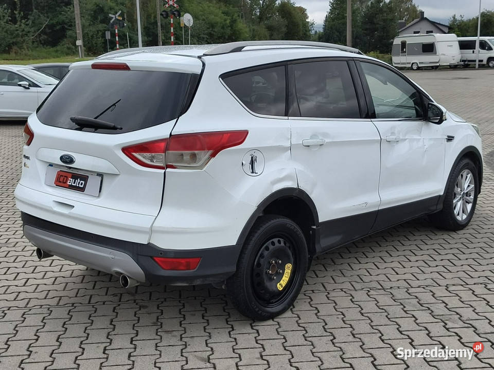 Ford Kuga 20 diesel 120 6biegów Kombi Kęty