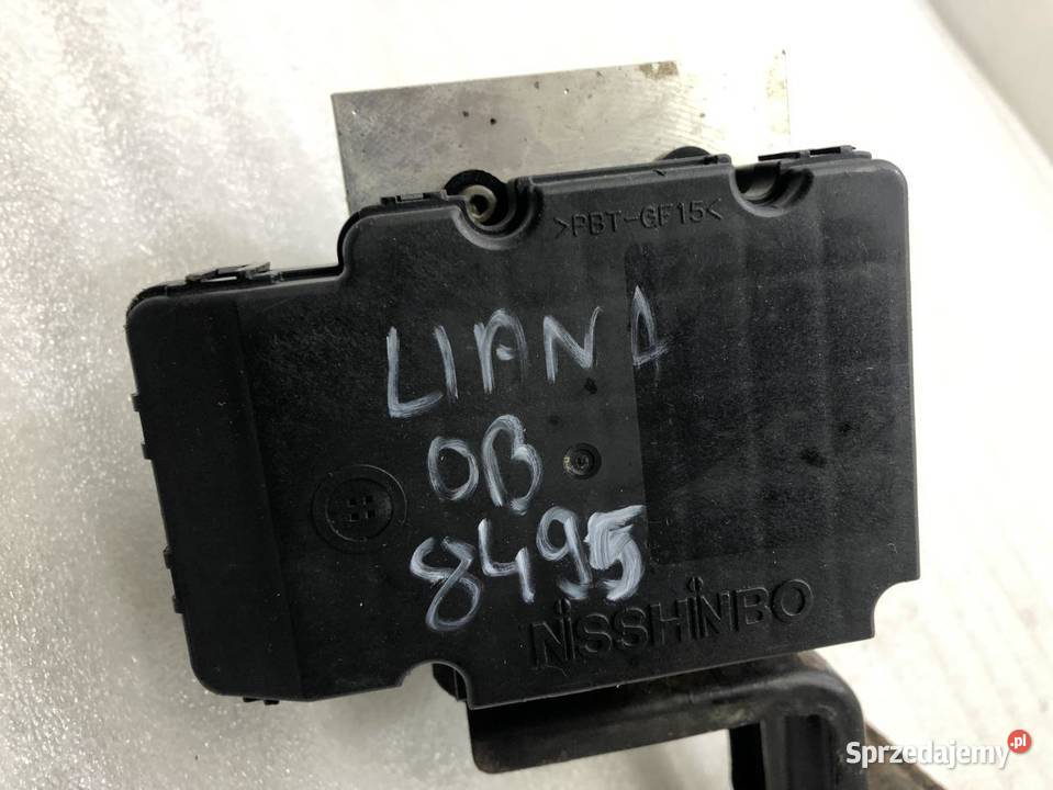 POMPA ABS SUZUKI LIANA 16 046001234 0110 EU wielkopolskie