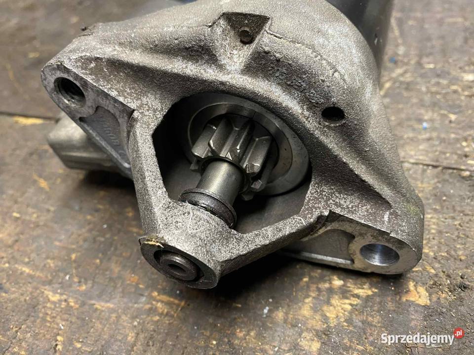 Rozrusznik Renault clio thalia twingo 12 bosch