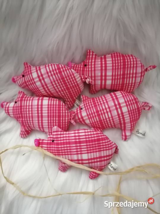 Świnka handmade śląskie Siemianowice Śląskie