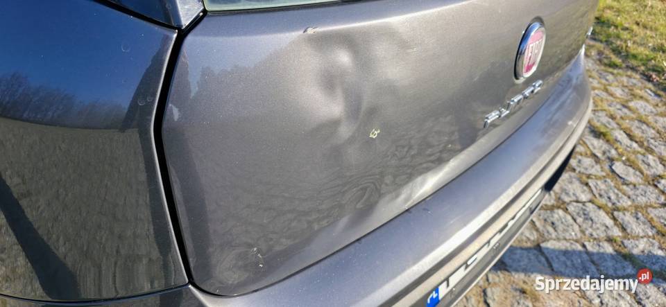 Fiat grande punto 77KM Poznań