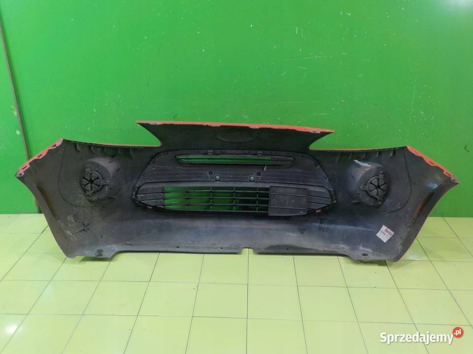 FORD KA MK2 II 12 B 12r 3D zderzak przod mazowieckie Suków sprzedam