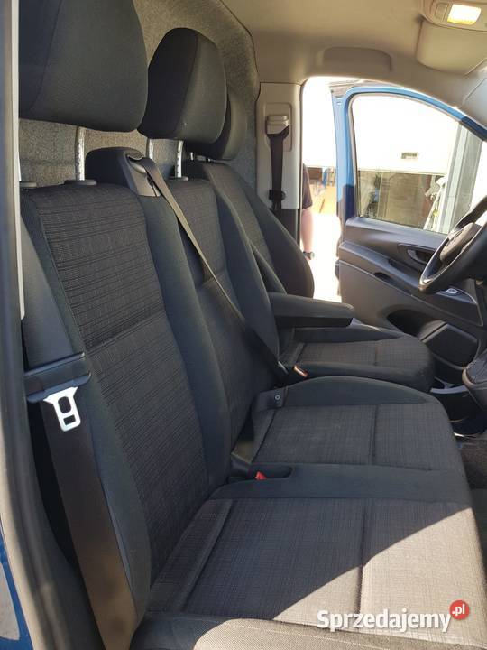 MercedesBenz Vito 447 Naprawa