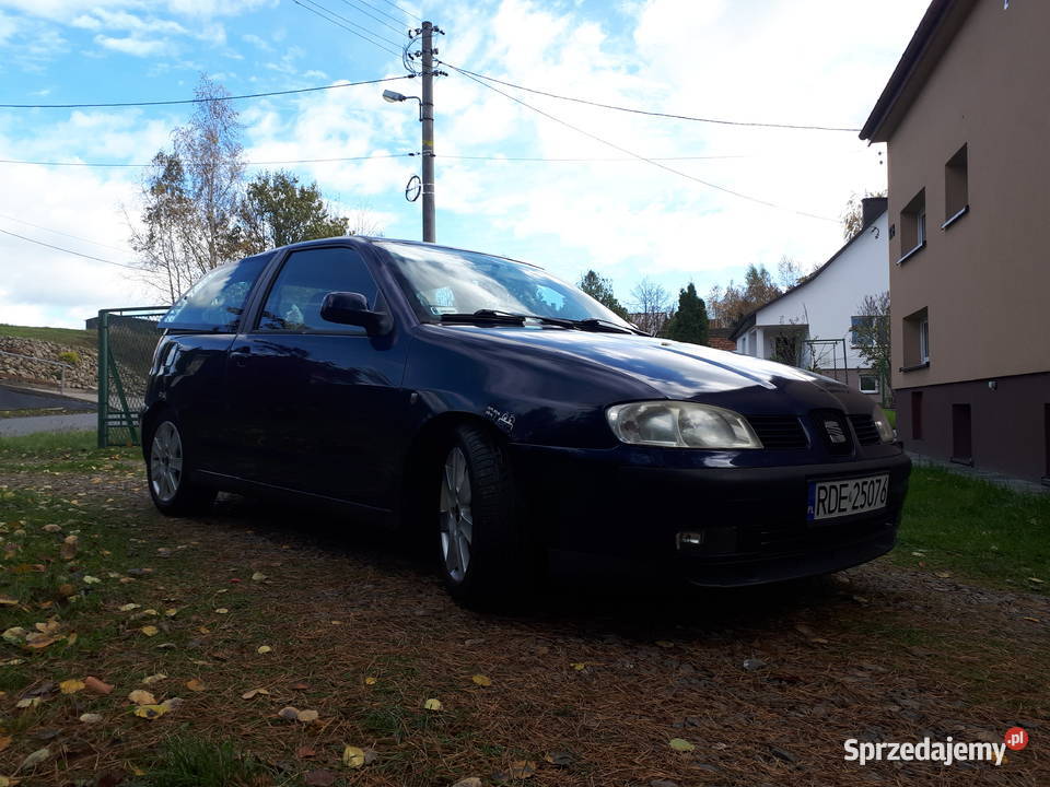 Ibiza 6k2 14 mpi lpg climatronic długie opłaty sprzedam