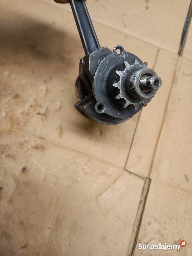 Wal silnik sm02 komar 230 nie zak ryś Pozostałe mazowieckie Sokołów Podlaski sprzedam