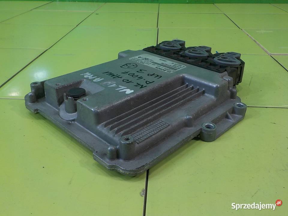 PEUGEOT 4007 22 HDI 10r 5D sterownik komputer Suków sprzedam
