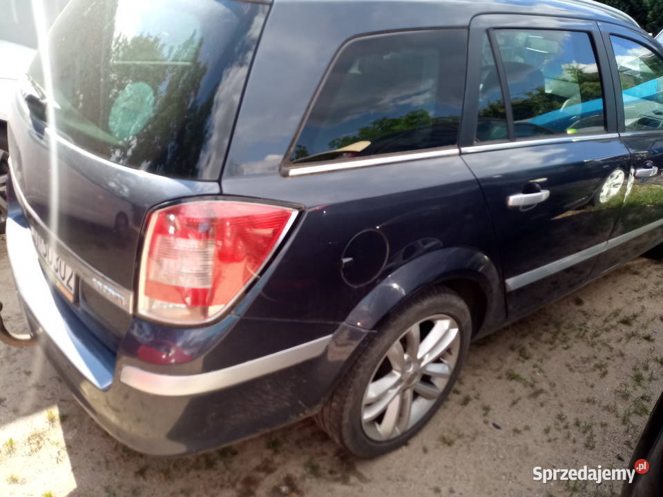 ASTRA H 19 cdti 150 COSMO sprzedam