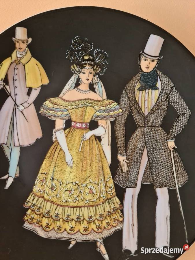 Sitodruk na porcelanie