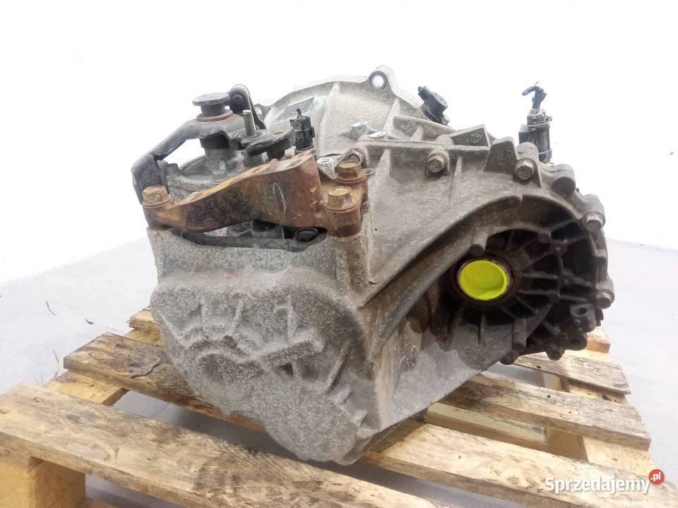 SKRZYNIA BIEGÓW WDJ6C 16 CRDI Hyundai i30 I