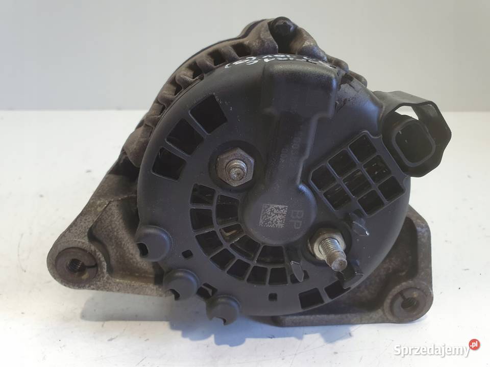 ALTERNATOR Opel Meriva B 14 T Turbo 13500582 lubelskie Chełm