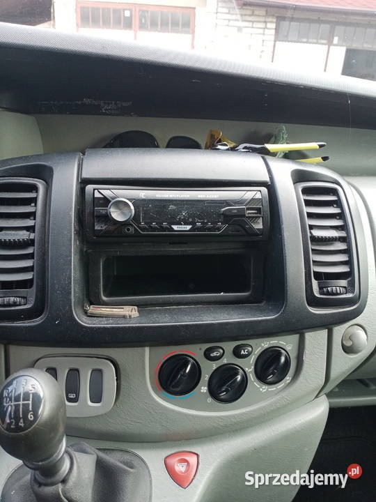 OPEL VIVARO 2O CDTI L2 klima świętokrzyskie Kielce