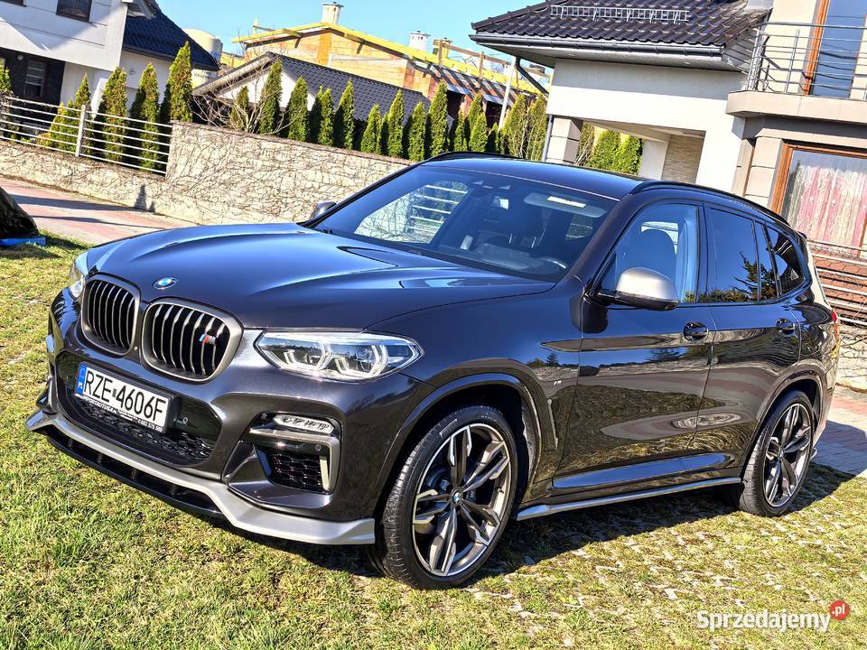 BMW X3 M40i G01 xdrive 2019r Rzeszów