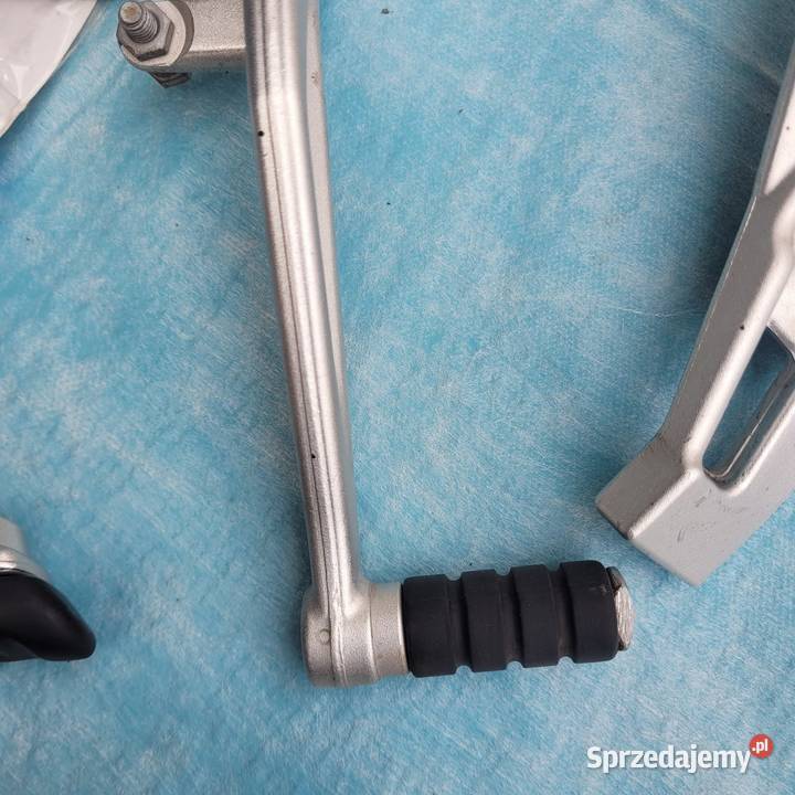 BMW R 1200 R podnóżek klamka stopka elementy Podnóżki i stopki