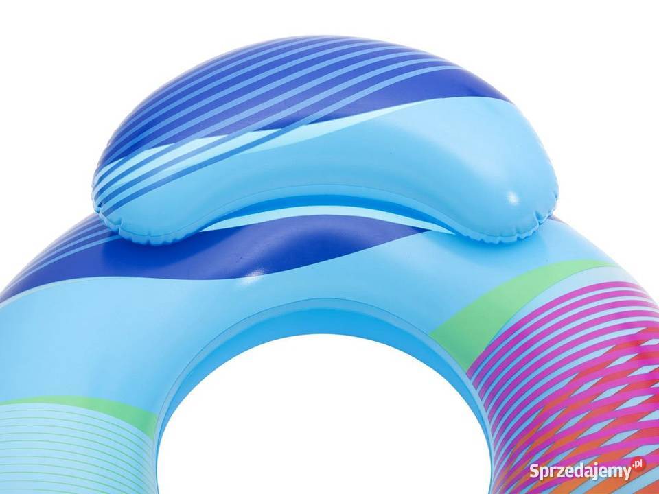 Bestway Neonowy Fotel dmuchany LED 118x117 43252 Pływanie Kielce sprzedam