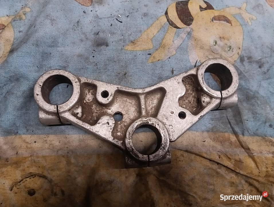 Półka dolna WSK KOS Rytel