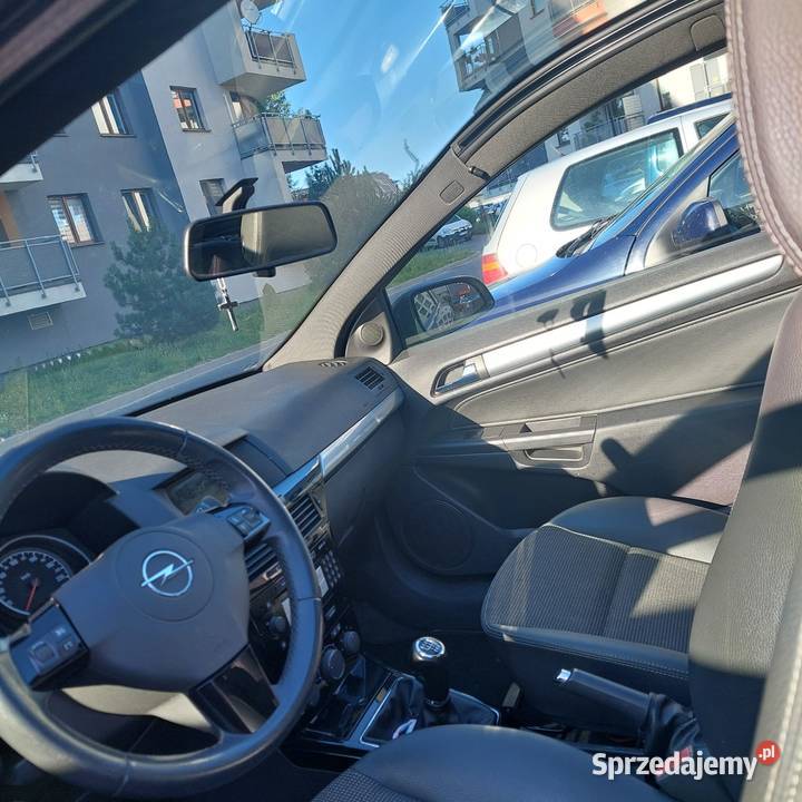 Sprzedam samochód Astra Ostrołęka