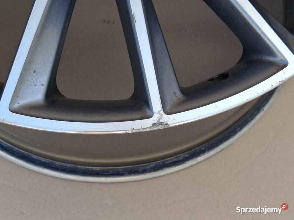 MERCEDES EKLASA W213 ALUFELGA FELGA ALUMINIOWA Bieleń