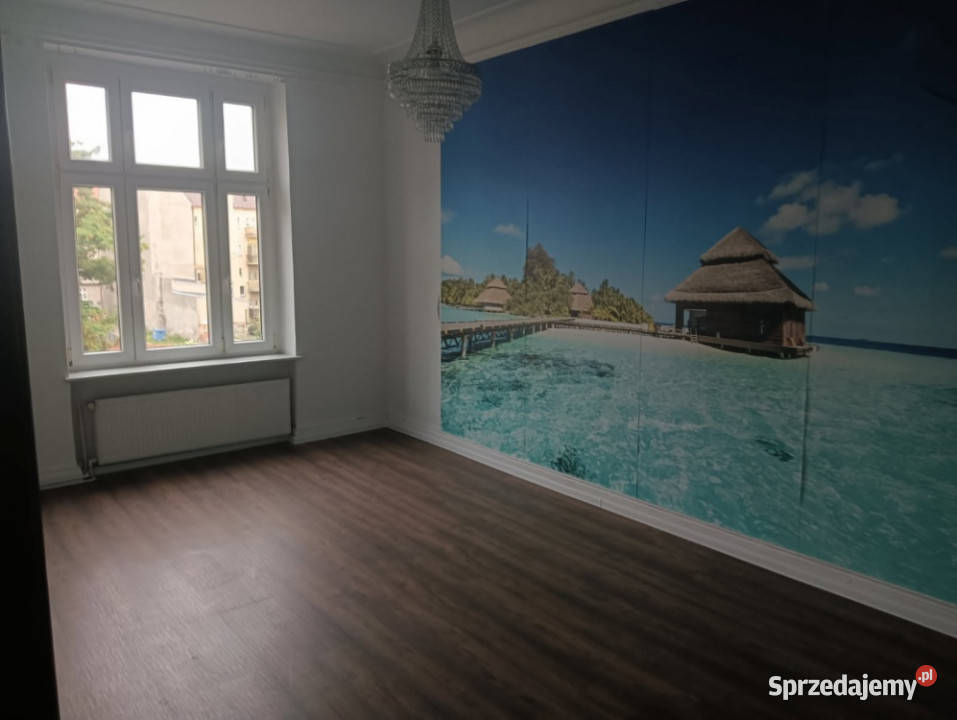 Mieszkanie107m2 Centrum 4 pokoje 2 balkony pomorskie