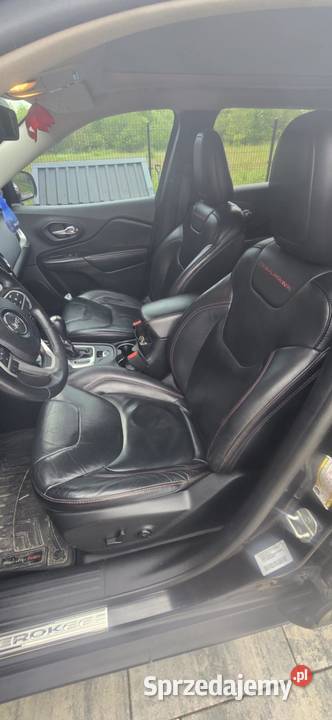 Jeep cherokee trailhawk podkarpackie Stalowa Wola