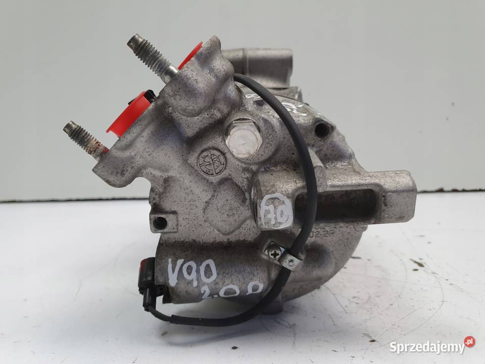 SPRĘŻARKA KLIMATYZACJI Volvo V40 II 15 T2 pompa Chełm