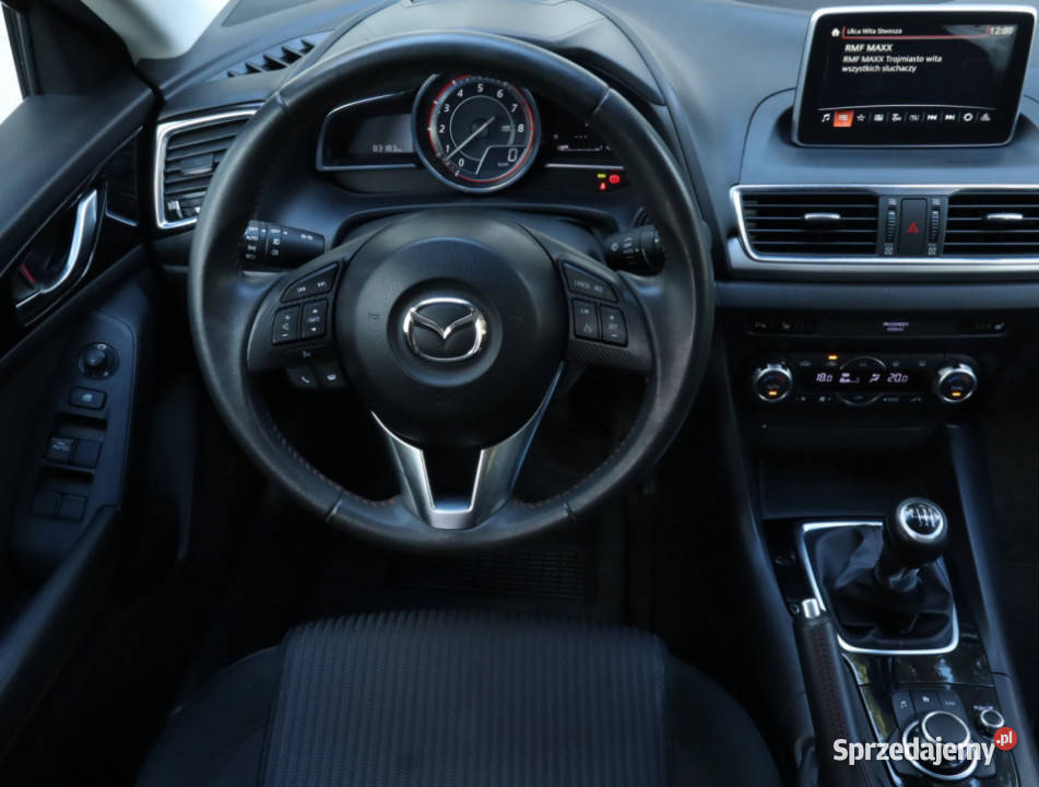 Mazda 3 20 SkyactivG Piaseczno