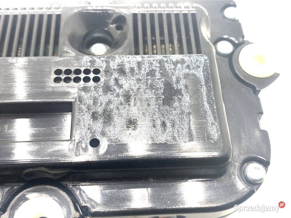 PANEL STEROWANIA NAWIEWU VW GOLF V Hatchback osobowe podkarpackie