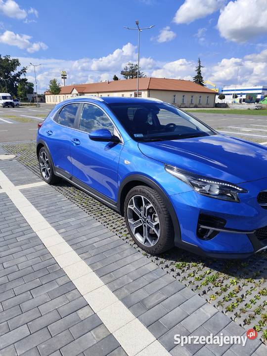 Sprzedam Kia xCeed 2022 stan praktycznie Przemyśl