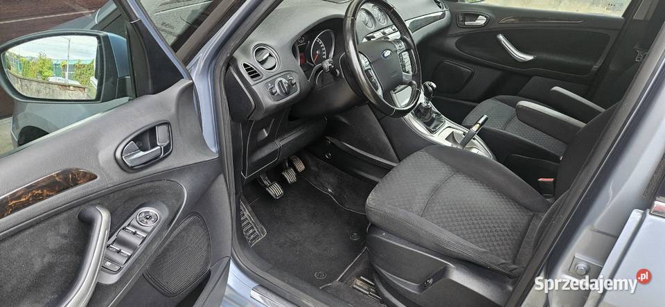 Ford Galaxy 20 TDCIKlima immobilizer Częstochowa sprzedam
