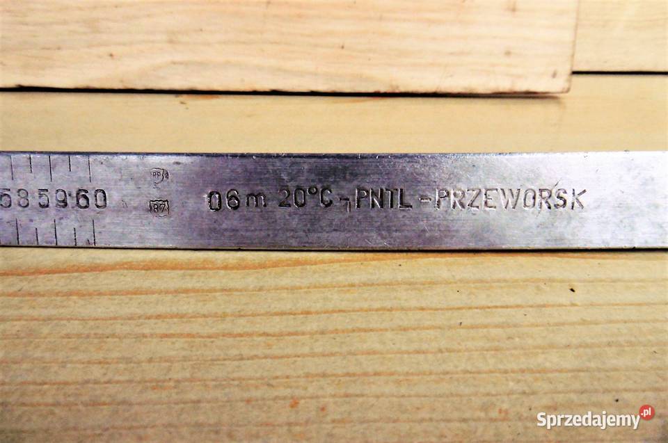 klupa średnicomierz suwmiarka Przeworsk 60 opolskie Namysłów