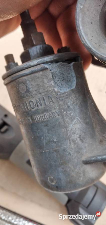 Gaznik panonia csepel 250 Skarżysko-Kamienna