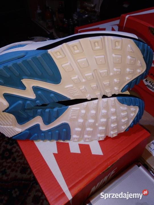Nike Air 90 rozmiar 40 unisex nowe oryginalne mazowieckie
