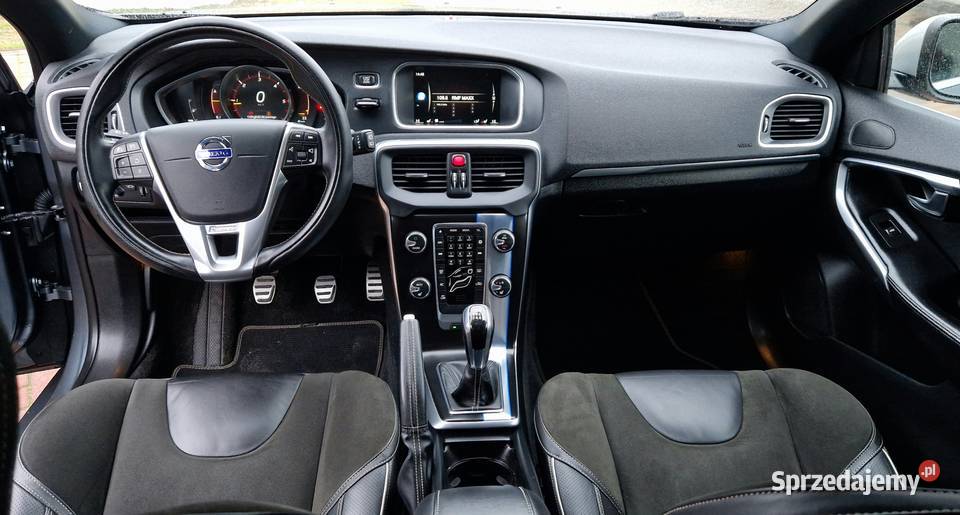 RDesign Oryginał Grzane Fotele alkantara Navi