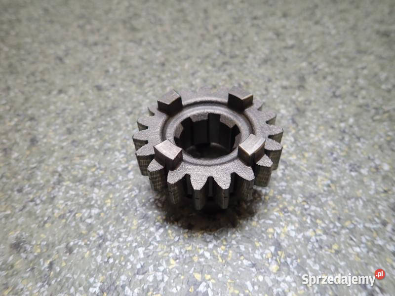 TRYB 19Z SKRZYNI BIEGÓW SUZUKI RM 250 9600R lubuskie Strzelce Krajeńskie