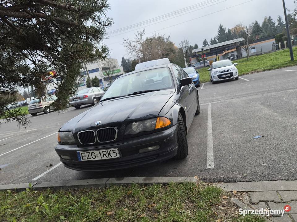 BMW SERIA 3 E46 sprzedam