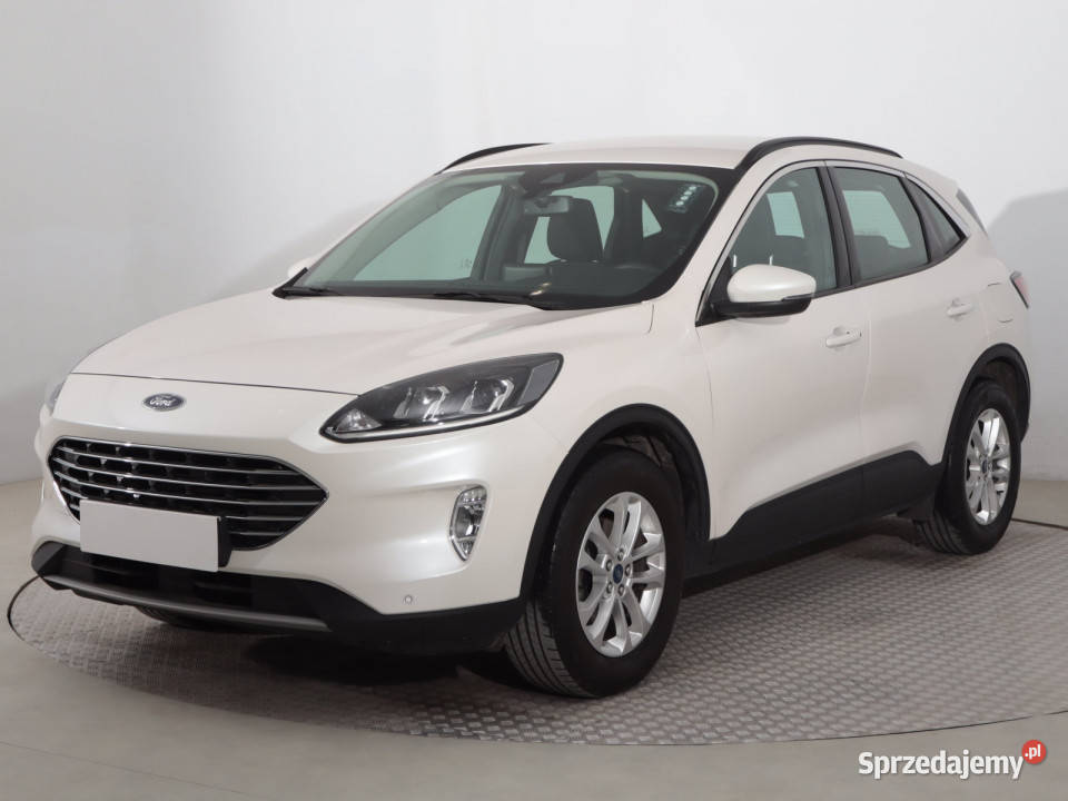 Ford Kuga 15 EcoBoost ASR (kontrola trakcji)