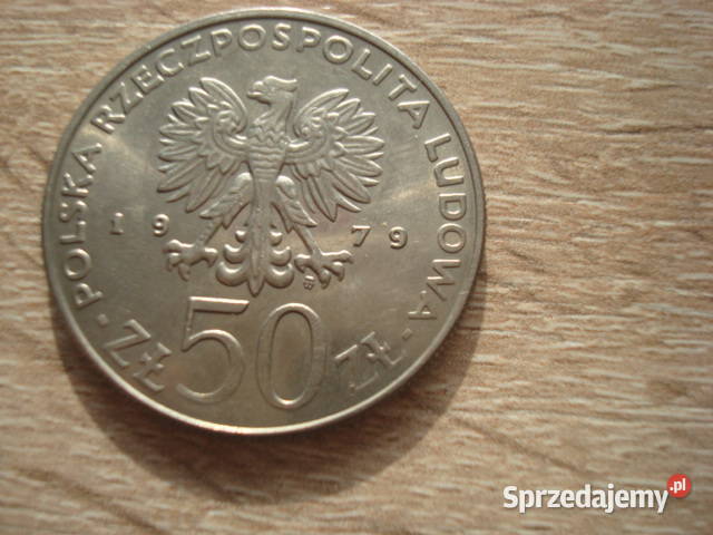 Moneta Mieszko I 1979 r Bądkowo sprzedam