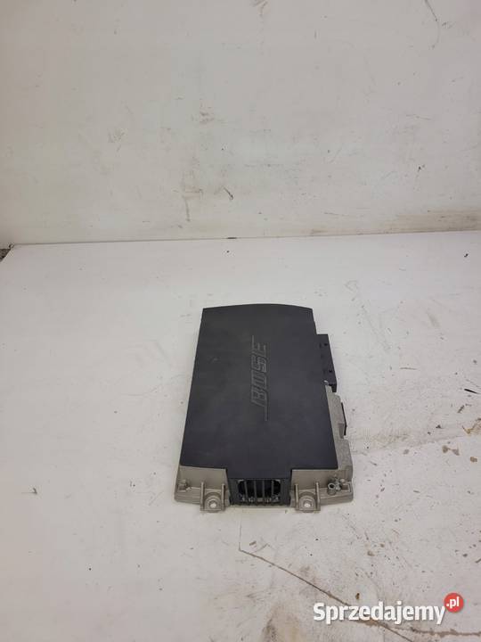 WZMACNIACZ BOSE AUDI A6 C7 A7 A8 D4 4G0035223C osobowe Przystajń